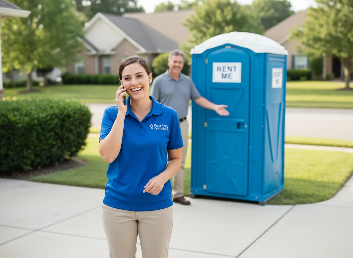 Portable Toilet Rental Orcas, WA FAQs